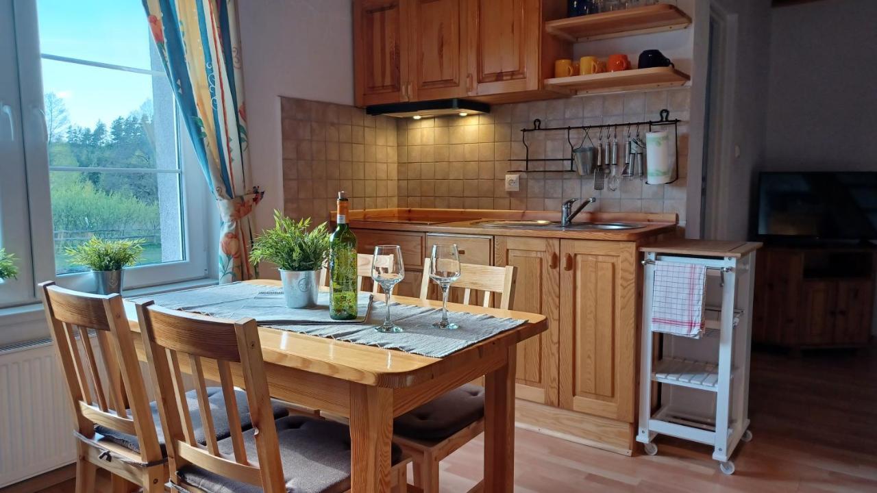 Ferienhaus Plichta 외부 사진
