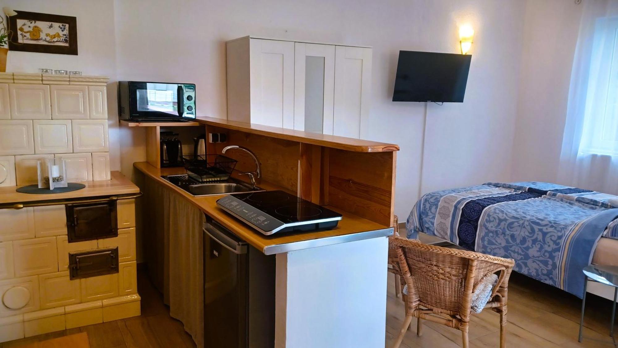 Ferienhaus Plichta 외부 사진