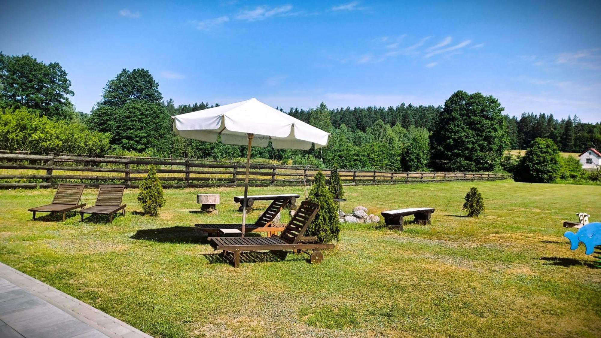 Ferienhaus Plichta 외부 사진