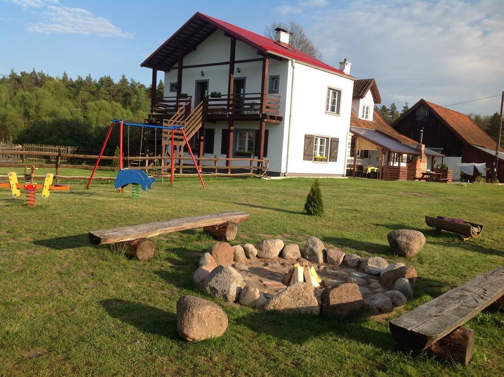 Ferienhaus Plichta 외부 사진