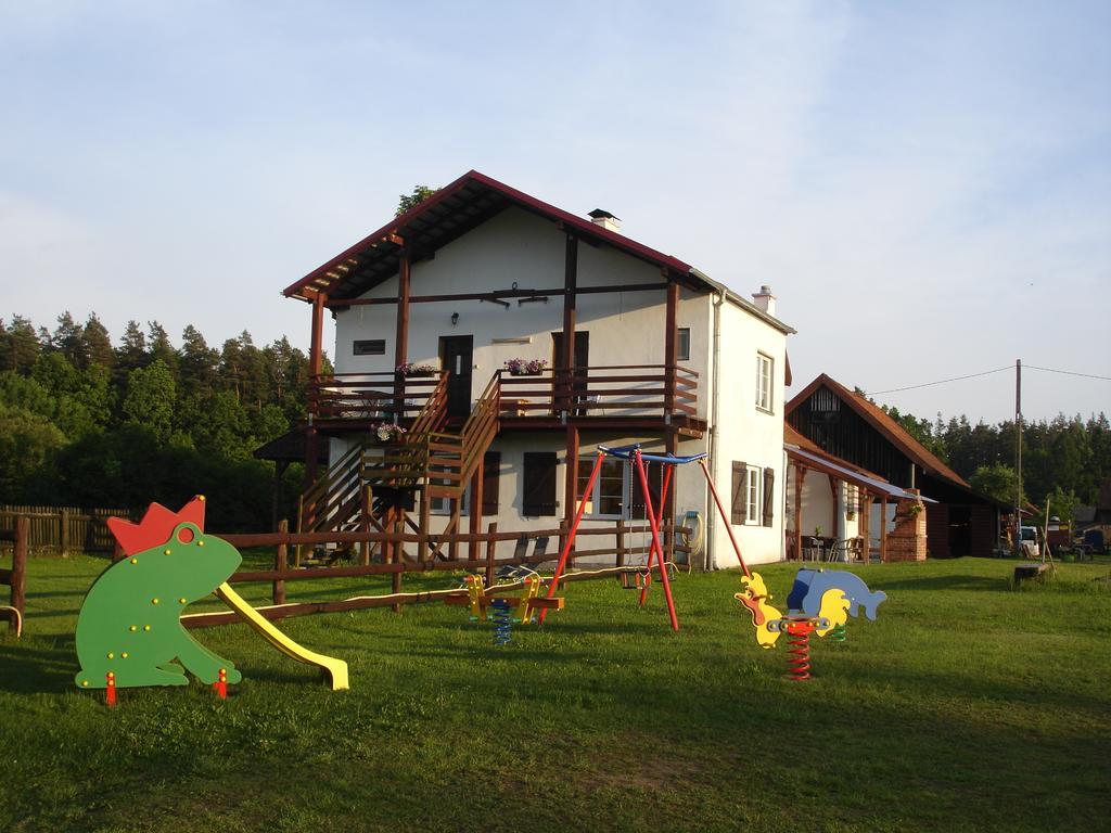 Ferienhaus Plichta 외부 사진