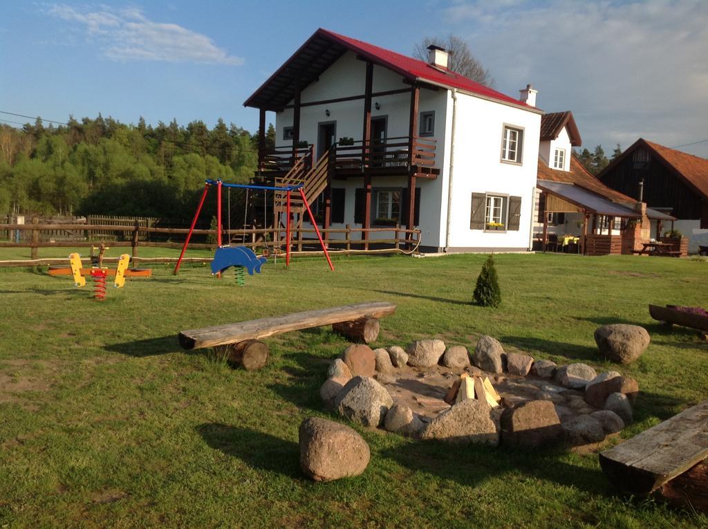 Ferienhaus Plichta 외부 사진